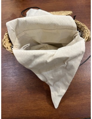 SAC MINI JEANNE EN PAILLE