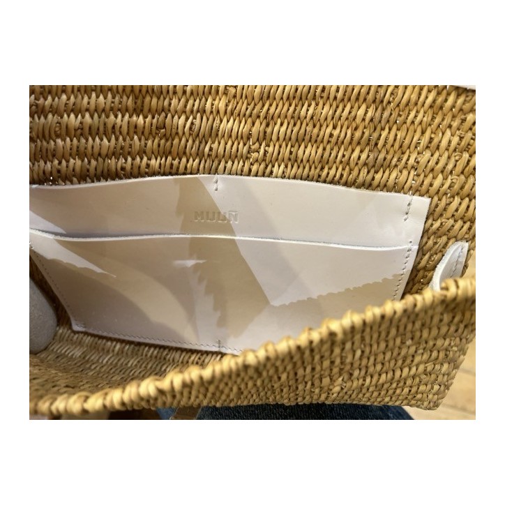 CLUTCH EN PAILLE CLUTCH EN PAILLE