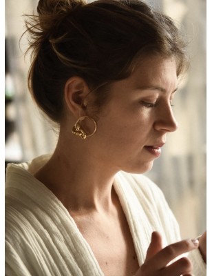 CREOLES LITH MAXI DORE