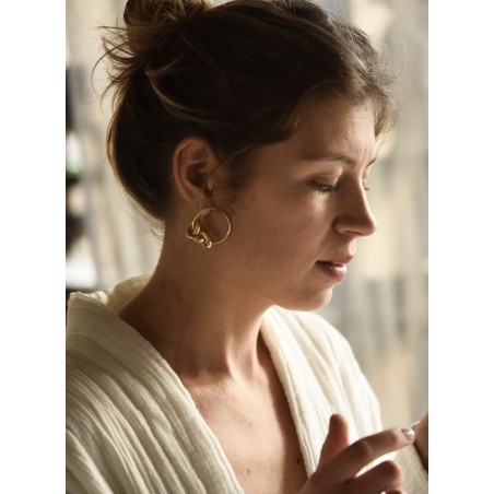 CREOLES LITH MAXI DORE