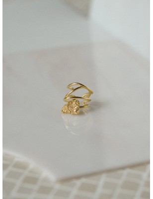 EARCUFF ROCHES DORE