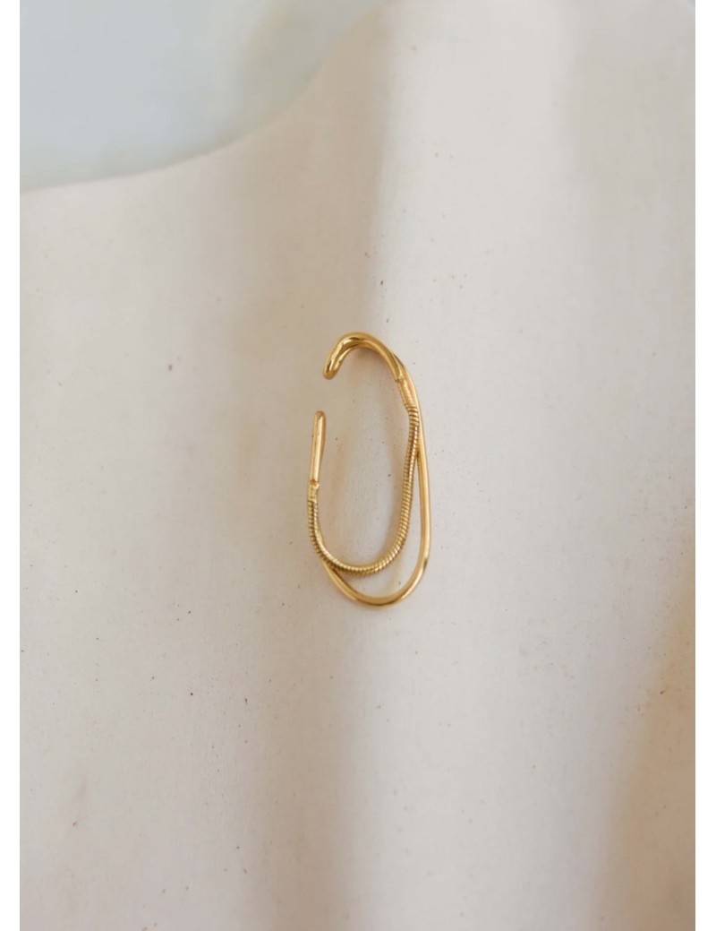 EARCUFF NAZARE MAXI DORE