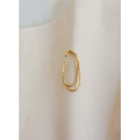 EARCUFF NAZARE MAXI DORE