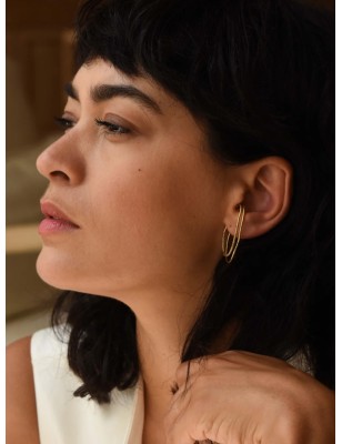 EARCUFF NAZARE MAXI DORE
