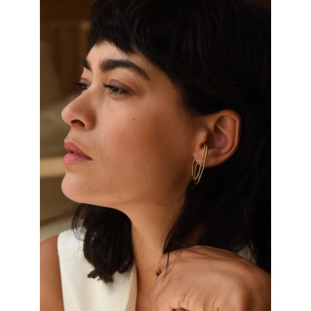 EARCUFF NAZARE MAXI DORE