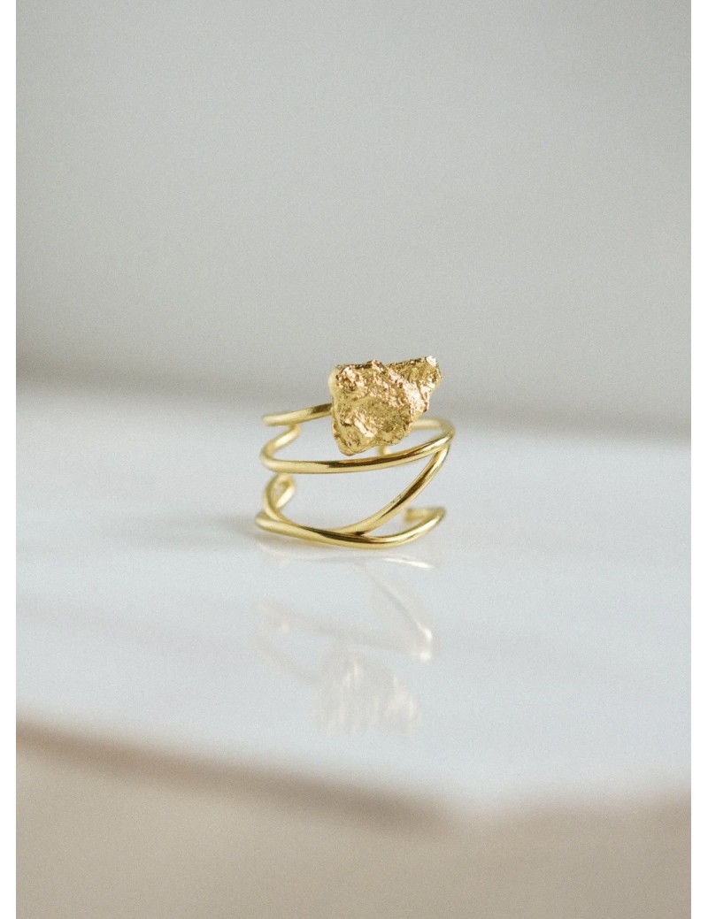 BAGUE ROCHES MAXI