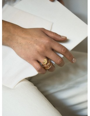 BAGUE ROCHES MAXI