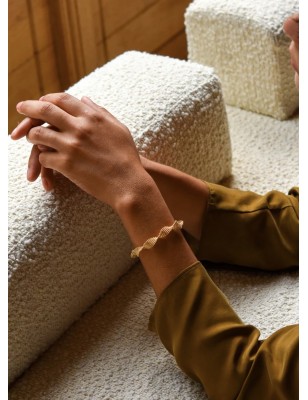 BRACELET DEIA TWIST DORE