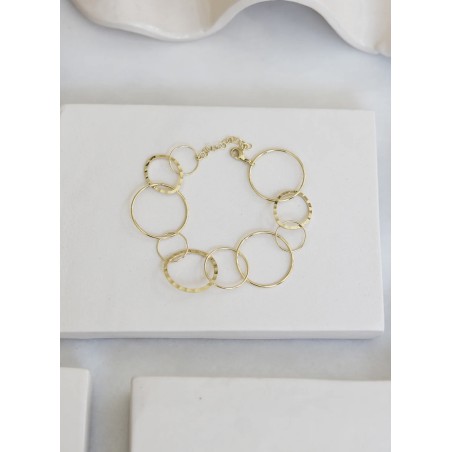 BRACELET COLISEE MAXI DORE