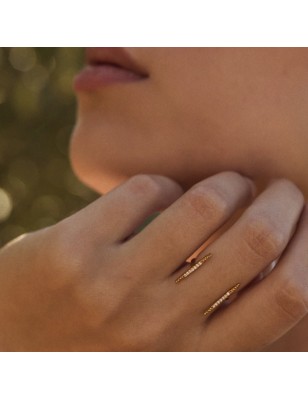 BAGUE OUVERTE IMAÎ