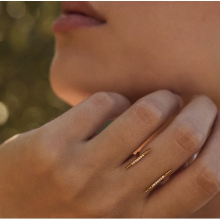 BAGUE OUVERTE IMAÎ