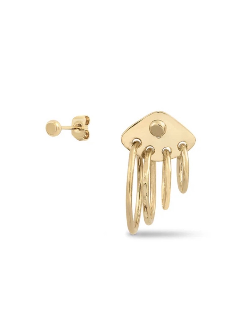 DESSOUS D'OREILLE NOMADES