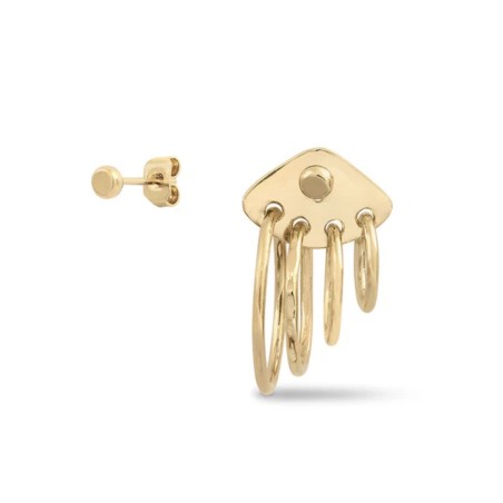DESSOUS D'OREILLE NOMADES