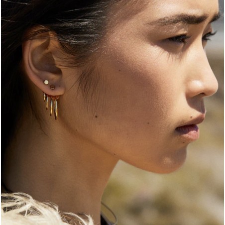 DESSOUS D'OREILLE NOMADES