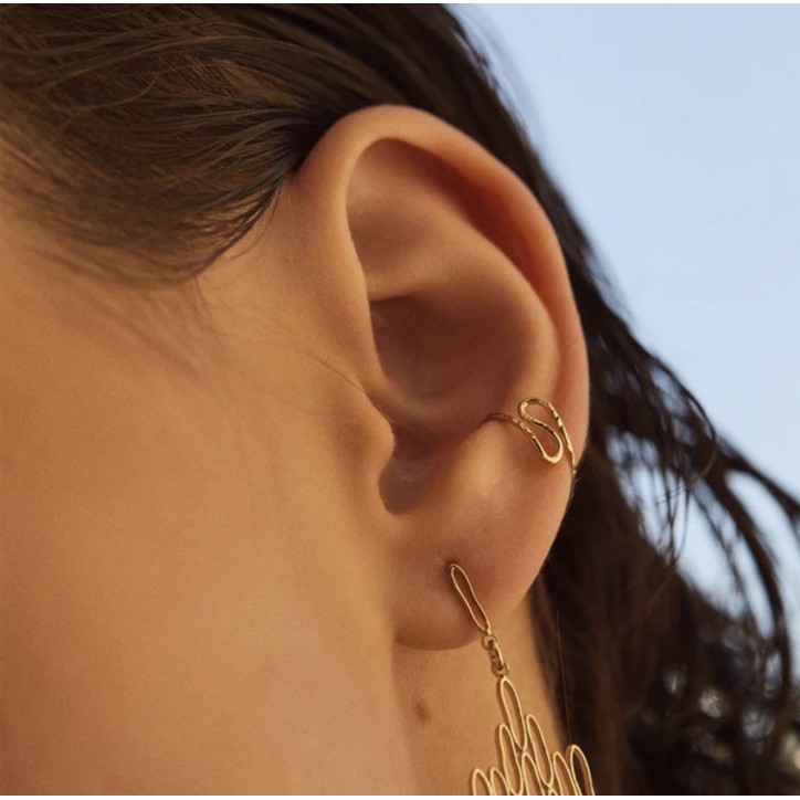 BAGUE D'OREILLE ALBA BAGUE D'OREILLE ALBA
