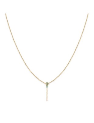 COLLIER PENDANT AMANTS