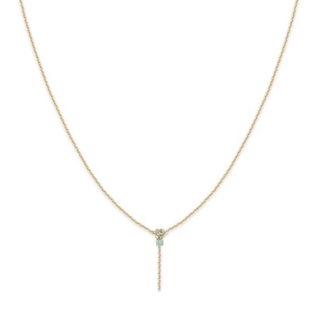 COLLIER PENDANT AMANTS