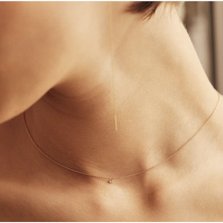 COLLIER SECRET
