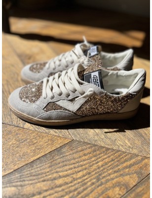 SNEAKERS PLAY.NEW-D178 GLITTER
