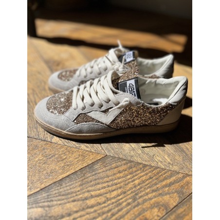SNEAKERS PLAY.NEW-D178 GLITTER